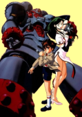 Showing 2 Giant Robo